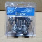 Bimecc locking wheel nuts (12*1.5) Single Key - Image 2