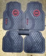 Audi heavy-duty rubber car floor mats