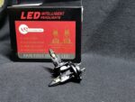 pair of automotive LED headlight bulbs-H7