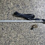 Hilux JBA 509 Metallic Antenna