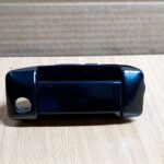 Outer Handle Sliding Black