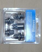 Bimecc locking wheel nuts (12*1.5) Single Key - Image 3