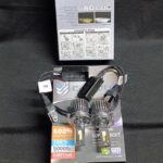 Pair of Car LED headlight bulbs V28 H4