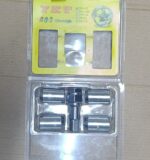Wheel Lock Yellow Pack Toyota 12*1.5 - Image 2