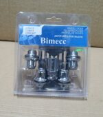 Bimecc locking wheel nuts (12*1.5) Single Key - Image 5