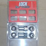 Wheel Lock Red Pack Nissan 12*1.25 - Image 4