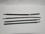 Weather Strip For Toyota Corolla 2014 Set - Image 2