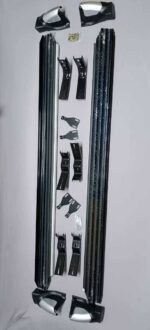 Side Step For Isuzu D-Max (Original) Flat