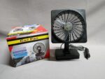 Universal Single Mounted vehicle fan