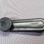 Winder Handle 7L (Toyota Long) Black