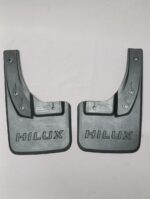 Mud Flaps For Toyota  Revo Hilux Short (4pc Set) - Image 2