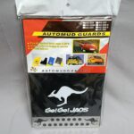 Universal car mud flaps