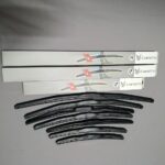 Carwatts Universal windshield wiper blades 14 - 28 Single