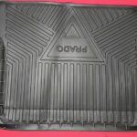 Boot Car Mat Prado FJ 150  (10- 17) 5 Seater