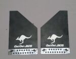 Universal car mud flaps - Image 3