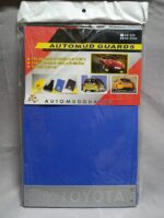 Mud Flaps For Toyota (Blue) - Image 2