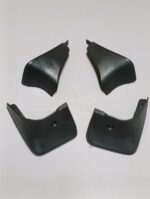 Mud Flaps  Universal Black Set 4 pcs - Image 2