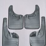 Mud Flaps  Vigo 2012 Short ( 4pc Set)