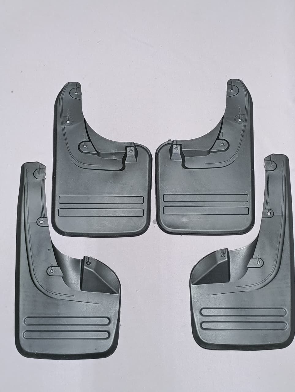 494451ce-19d0-4b6d-8488-0a3e16c68d47 Mud Flaps Vigo 2012 Short ( 4pc Set) - Image 1