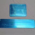 Number Plate Holder set