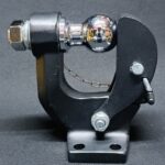 Pulling Hook (Tow) Black