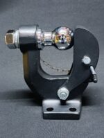 Pulling Hook (Tow) Black