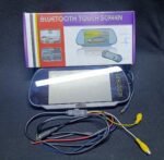 Rear View Mirror TFT - LCD Monitor (With USB & MP5)