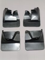 Mud flaps For Toyota Land Cruiser Prado FJ120  Individually (FL, FR, RL & RR) -1pc - Image 2