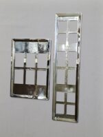 Number Plate Holder Old Fibre Set