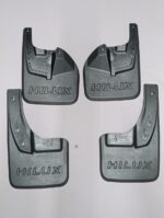 Mud Flaps For Toyota  Revo Hilux Short (4pc Set)