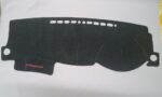 Dashboard cover Corolla 01-04 NZE Black