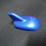 Universal shark fin car decorative antenna