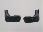 Mud flaps designed for a Toyota Premio / Allion individually ( FL, FR, RL & RR)