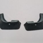 Mud flaps designed for a Toyota Premio / Allion individually ( FL, FR, RL & RR)