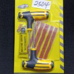 Tubeless Tire Repair kit  With plastic Handle