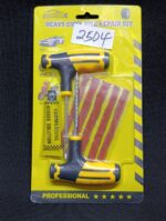 Tubeless Tire Repair kit  With plastic Handle