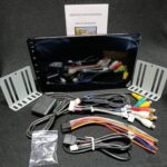 Android Radio 9" Inch HD LCD Screen (1024*600) - Image 4