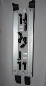 Side Step For Toyota FJ 100 Silver