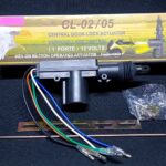 Central Lock Actuator 5 Wire (CL 05 T)