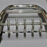 Toyota Prado Front Bull Bar FJ 120 / VIGO