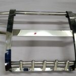 Toyota Hilux Car Front Bull Bar (QT 408)
