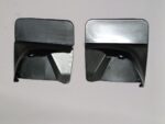 Mud flaps For Toyota Land Cruiser Prado FJ120  Individually (FL, FR, RL & RR) -1pc