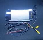 Rear View Mirror TFT - LCD Monitor (With USB & MP5) - Image 5