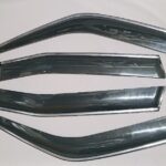 Original Windbreakers For Nissan Paladin  2006-2012