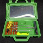 Tubeless Tire Repair kit  With Metal Handle