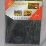 Nissan branded car mud guards (mud flaps)