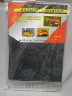 Nissan branded car mud guards (mud flaps)