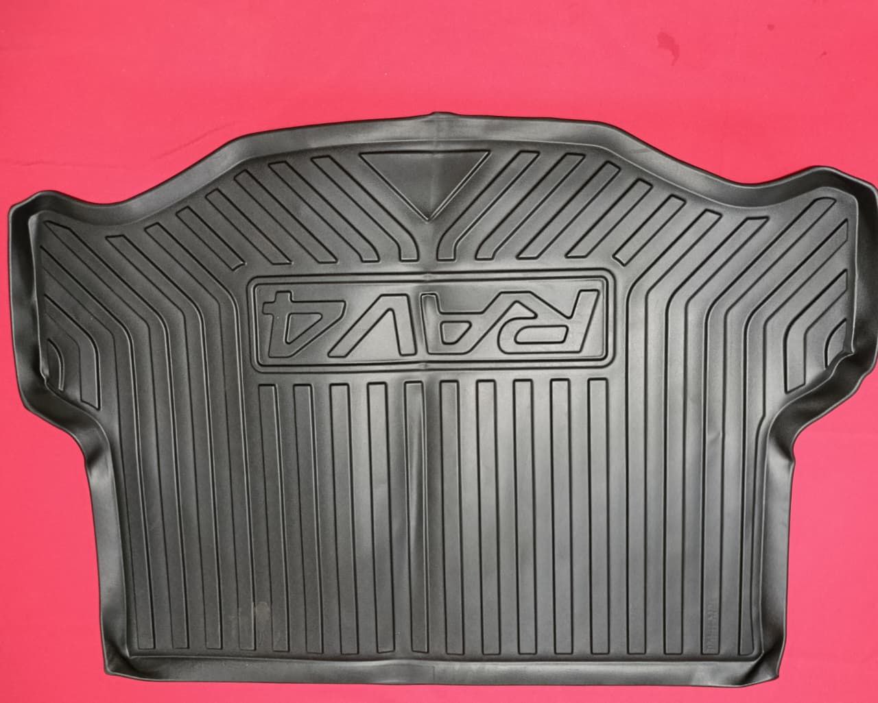 bba337b7-35a9-4b2d-ab5d-0534374e9805 Boot Mat For Toyota Rav 4 (13-18) - Image 1
