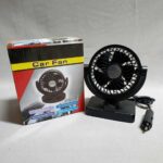 Car Universal Single Head Fan
