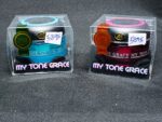 Carall My Tone Grace gel car air freshener-With open and shut mechanism